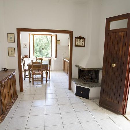 Villa Leo Portoferraio Ruang foto