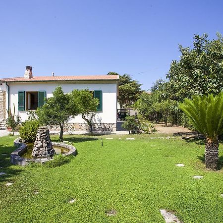 Villa Leo Portoferraio Ruang foto