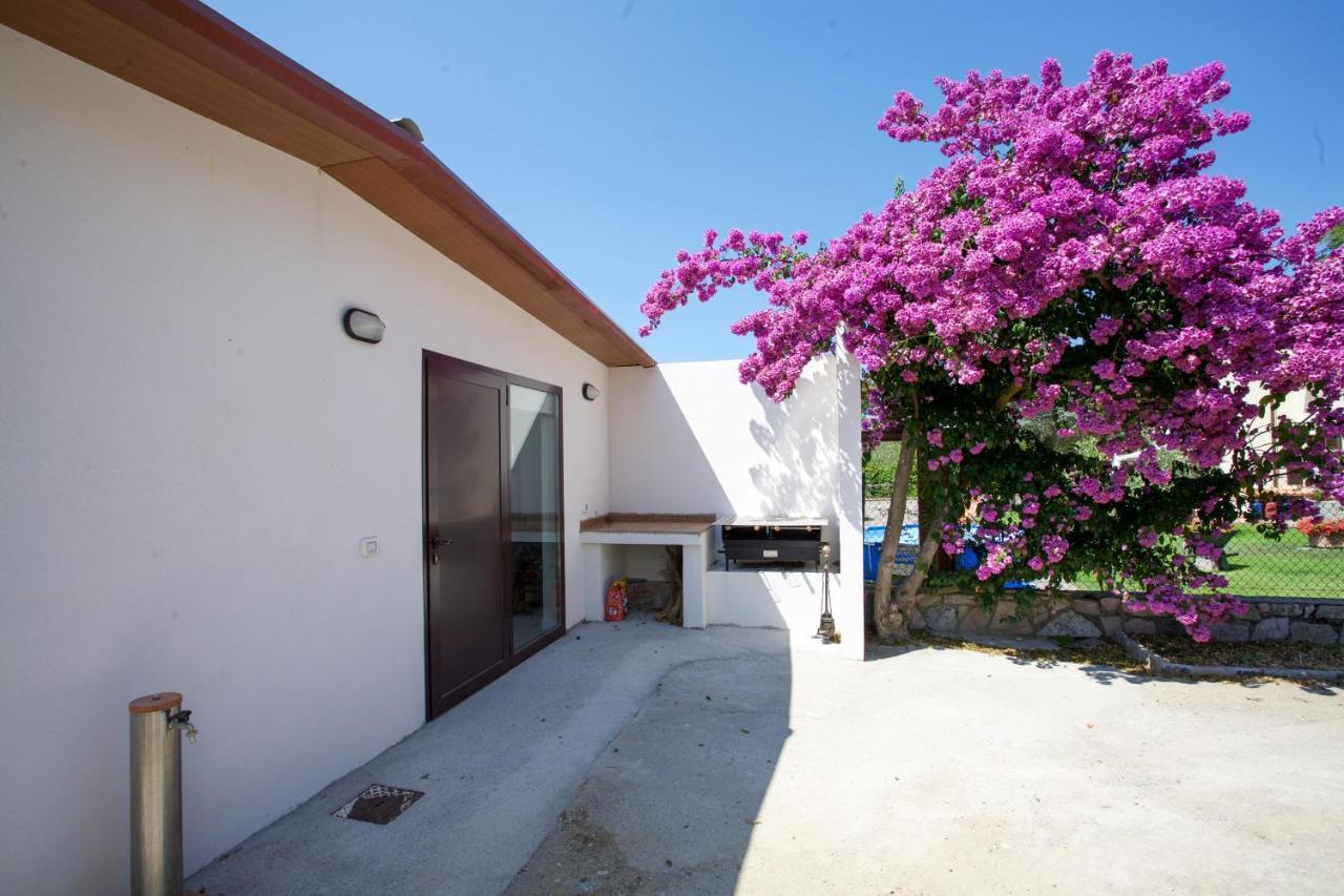 Villa Leo Portoferraio Bagian luar foto