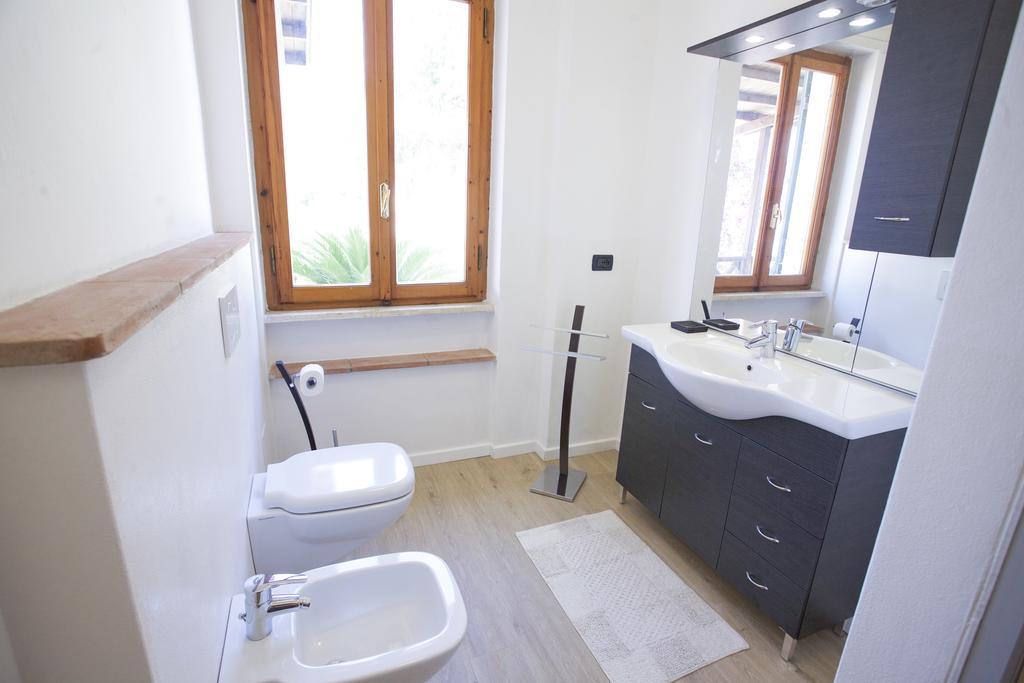 Villa Leo Portoferraio Ruang foto