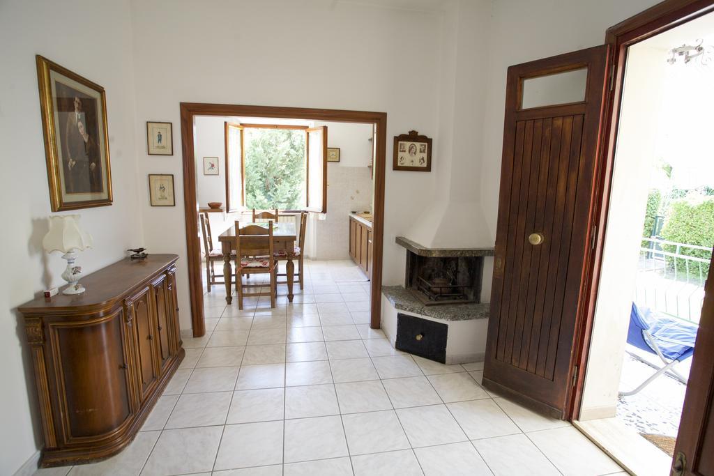 Villa Leo Portoferraio Ruang foto