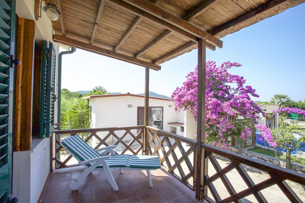 Villa Leo Portoferraio Ruang foto