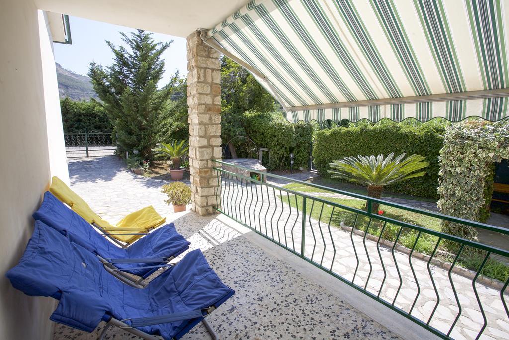 Villa Leo Portoferraio Ruang foto