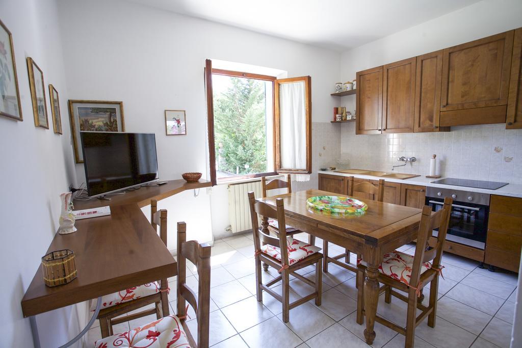 Villa Leo Portoferraio Ruang foto