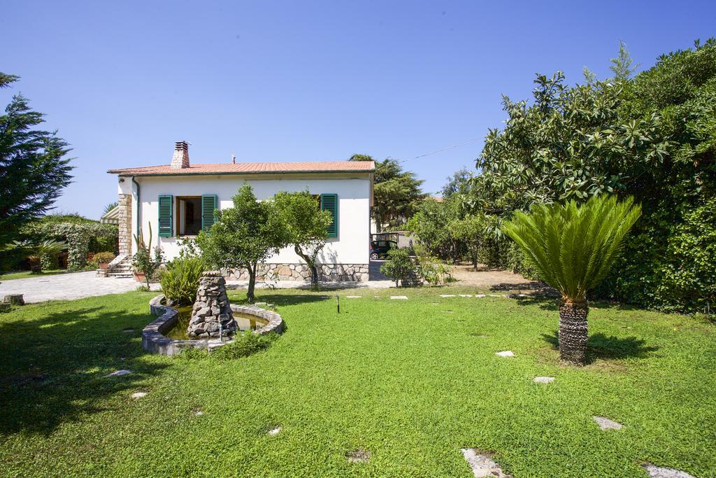 Villa Leo Portoferraio Ruang foto