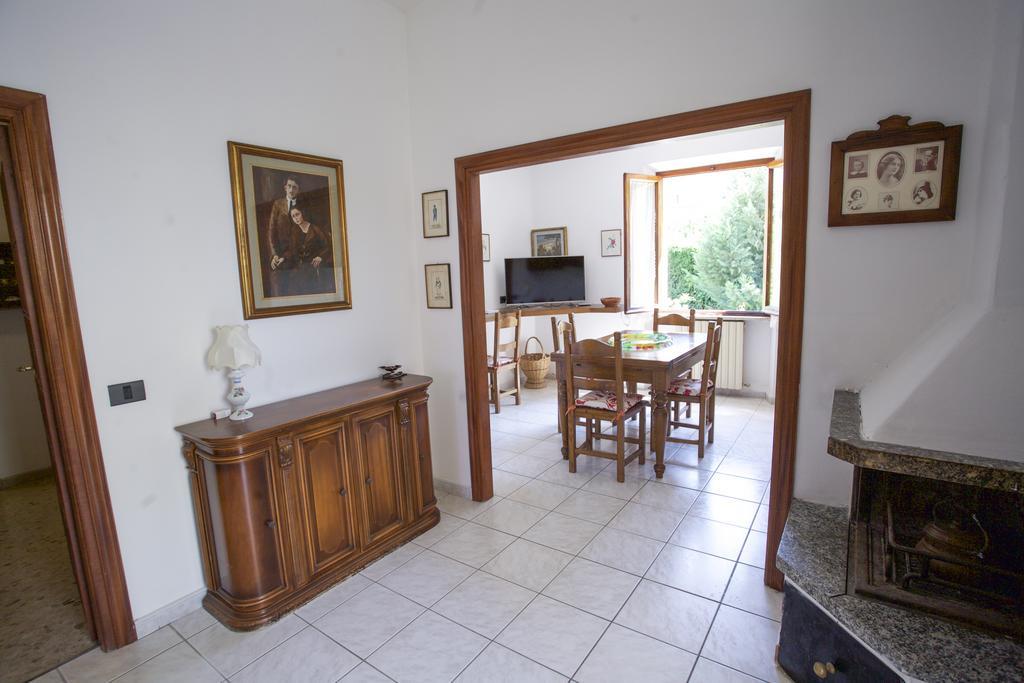 Villa Leo Portoferraio Ruang foto