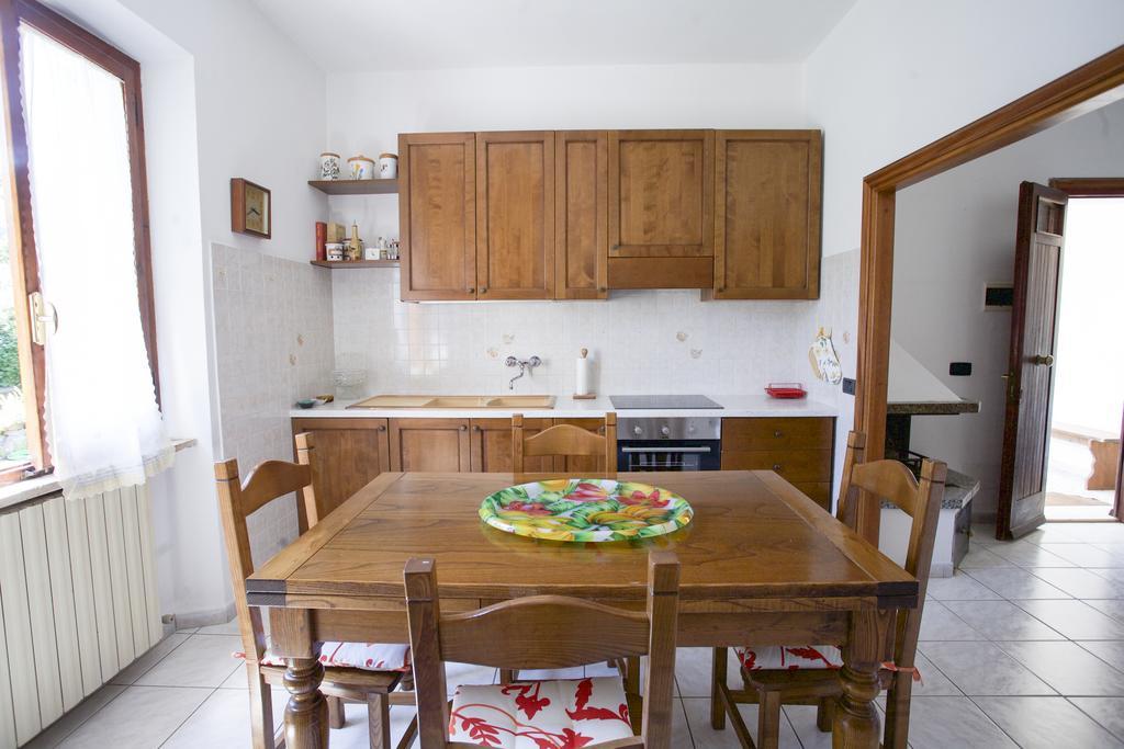 Villa Leo Portoferraio Ruang foto